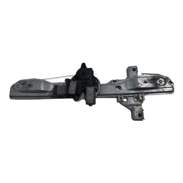 Máquina Vidro Elétrica Tras Direita Peugeot 408 2007 A 2014