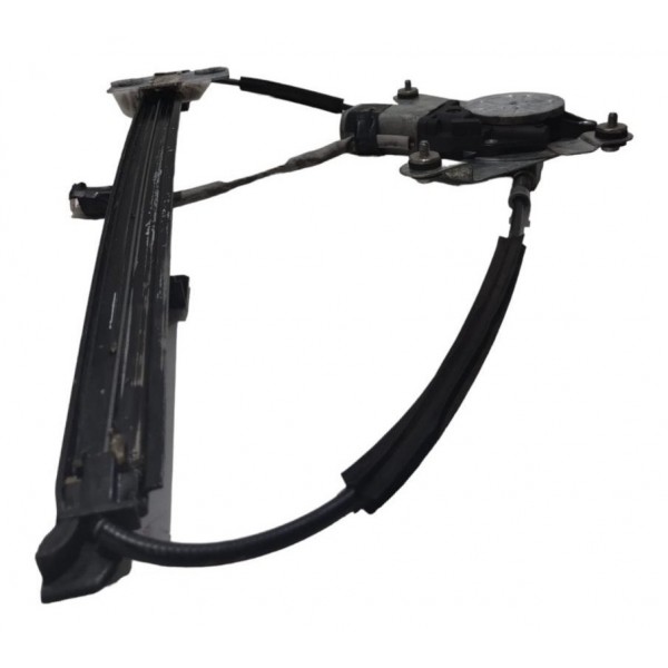 Máquina Vidro Dianteiro Esquerdo Ford Fiesta / Courier