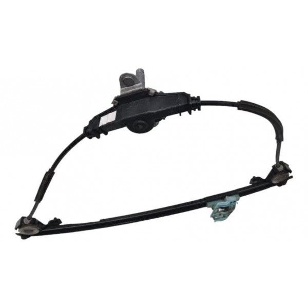 Máquina De Vidro Manual Dianteira Dir Fiat Fiorino 2014 2015