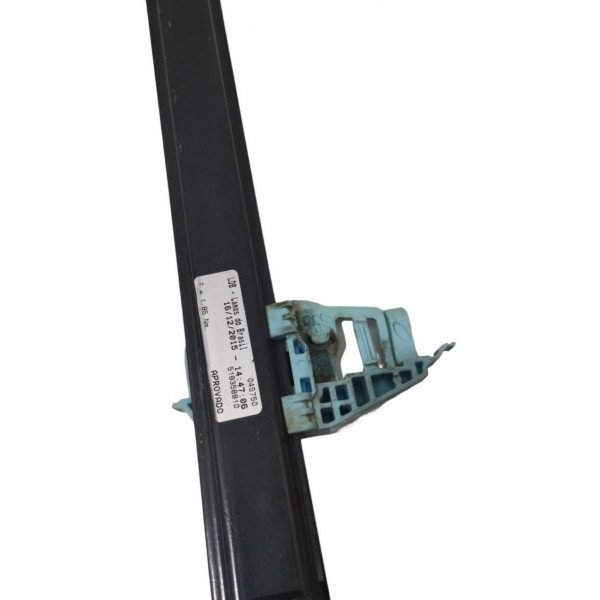 Máquina De Vidro Manual Dianteira Dir Fiat Fiorino 2014 2015