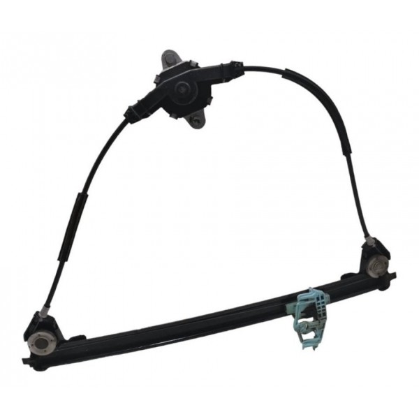 Máquina De Vidro Manual Dianteira Dir Fiat Fiorino 2014 2015