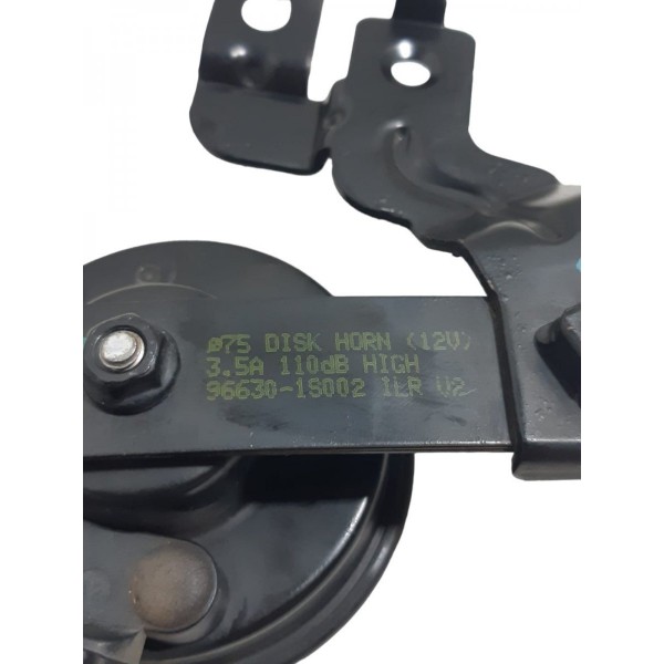 Buzina Alarme Hyundai Hb20 2012 A 2018