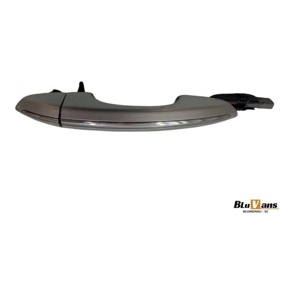 Maçaneta Externa Traseira Le Ford Fusion Awd 2.0 2012/13 Original Foto