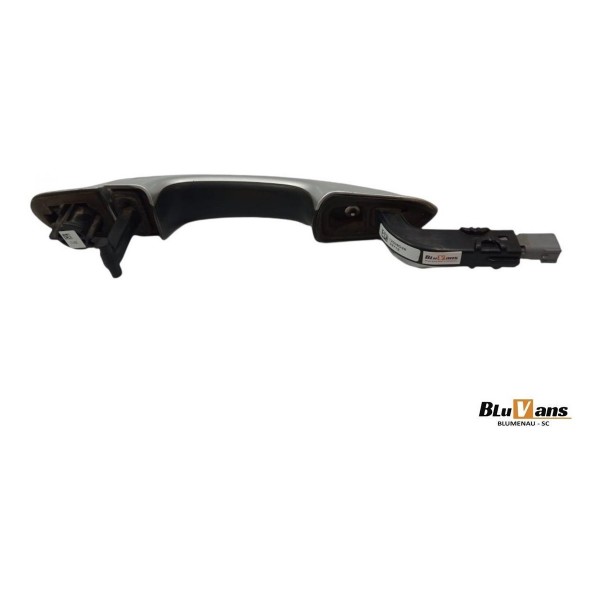 Maçaneta Externa Traseira Le Ford Fusion Awd 2.0 2012/13 Original Foto