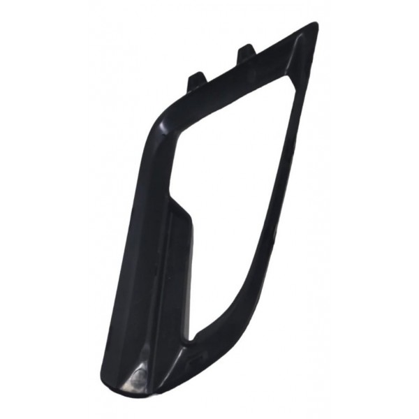 Moldura Farol Auxiliar Ecosport Lado Esquerdo