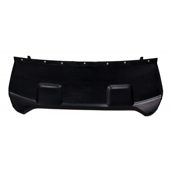 Aplique Parachoque Dianteiro Ecosport 17/20