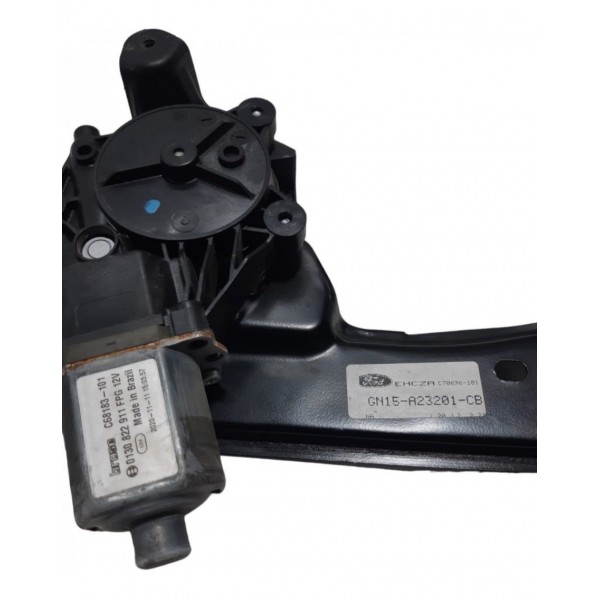 Maquina De Vidro Dianteira Esquerda Ford Ecosport 2020 21