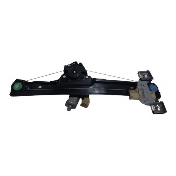 Maquina De Vidro Dianteira Esquerda Ford Ecosport 2020 21