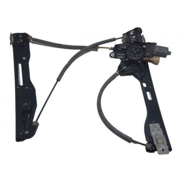 Maquina De Vidro Dian/esq Fusion Titanium Awd 2012/14