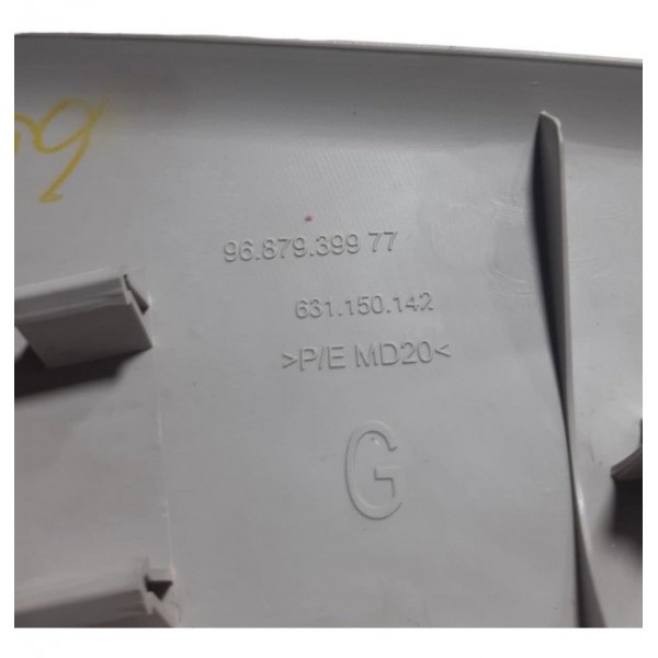 Acabamento Interno Coluna Esquerda Citröen Air Cross 17/18