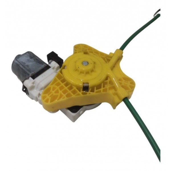 Máquina Vidro Dianteiro Esquerdo Gol Voyage G6  G7