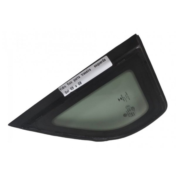 Vidro Fixo Vw G5/ G6 Traseiro Esquerdo
