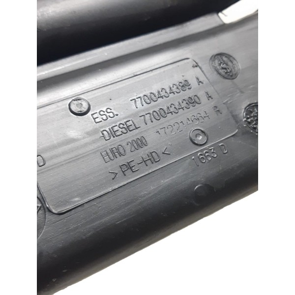 Gargalo Do Tanque Renault Clio 2010 A 2016 Original