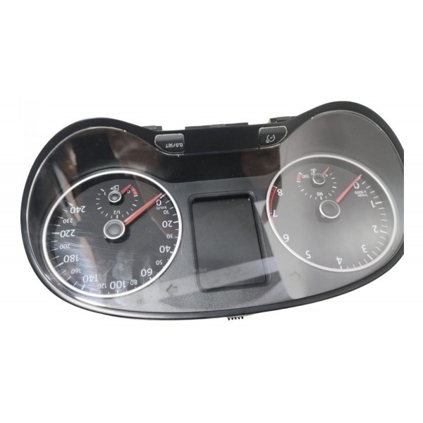 Painel De Instrumentos Vw Fox Spacefox Vdo 5z0920865d 2018