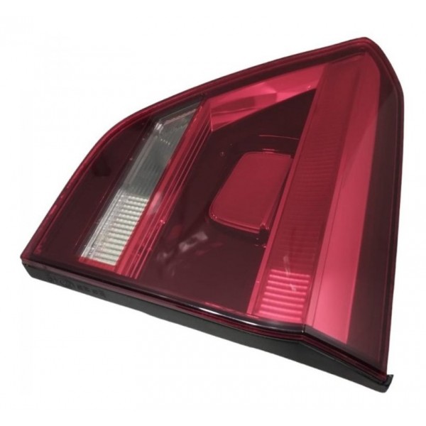 Lanterna Tampa Traseira Lado Direito Vw Fox 2019 Direito