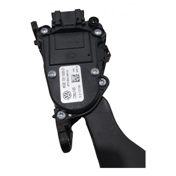 Pedal Acelerador Eletrônico Fox/polo 016/018