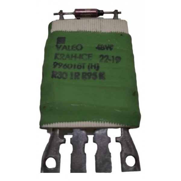 Resistência Caixa Ar Condicionado Fox Crossfox 2015 Á 2019