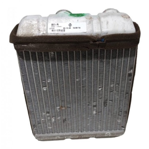 Radiador Ar Quente Renault Sandero Logan Clio 08 09 10 11 12