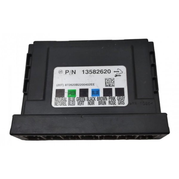 Módulo Conforto Chevrolet Sonic Ltz