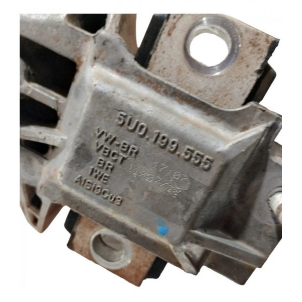 Coxim Câmbio Esquerdo Gol G5 G6 Fox 1.0 1.6