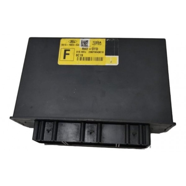 Módulo Conforto Ecosport / Fiesta 2006 A 2010 5n15-15604-ga