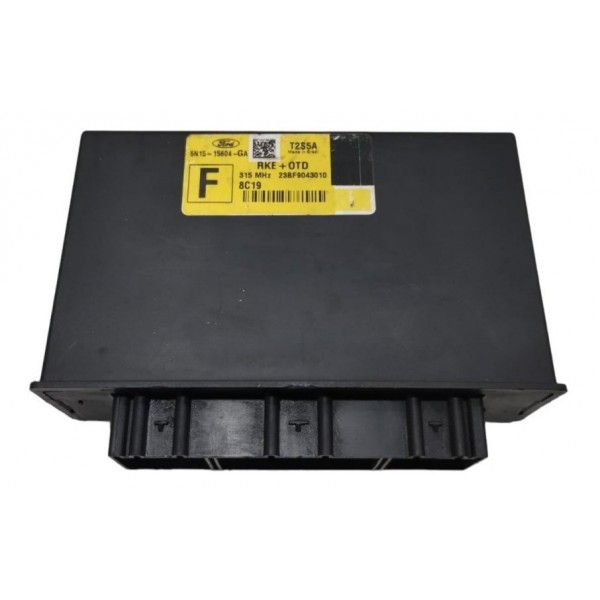 Módulo Conforto Ecosport / Fiesta 2006 A 2010 5n15-15604-ga