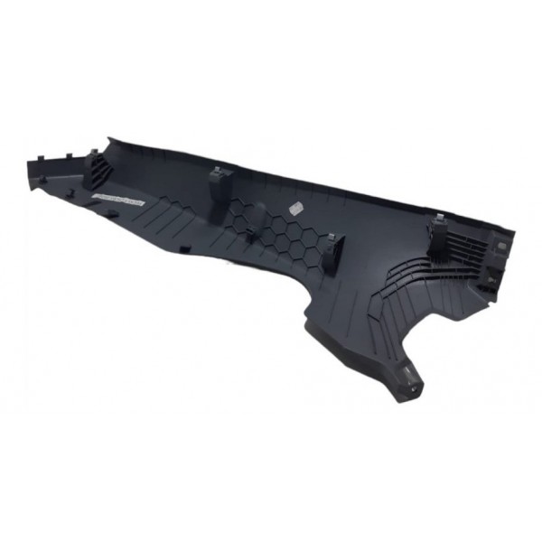 Acabamento Assoalho Banco Traseiro Ld Vw T-cross 2019/20