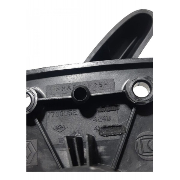 Maçaneta Interna Traseira Direita Master 2.5 2010 2011 2012 Original Foto