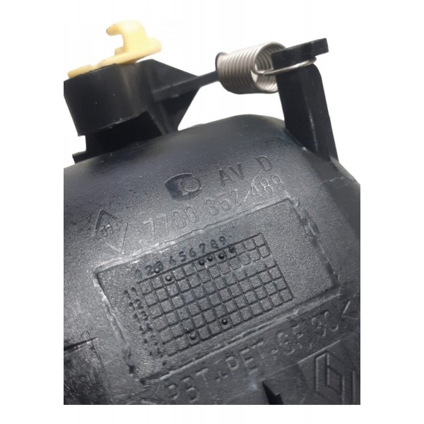 Maçaneta Externa Porta D/d Renault Master 02 A 13 Original Foto