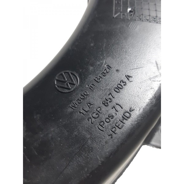 Duto Ar Condicionado Painel T-cross 2020 2021 2022