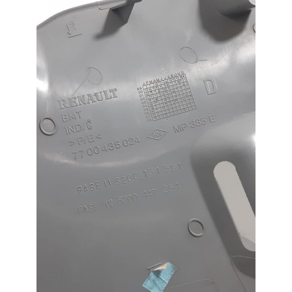 Suporte Bagagito Renault Clio 4 Portas L.d - 7700435024