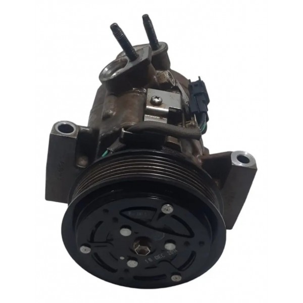 Compressor Ar Condicionado Ford Ka 1.0 2015 (e3b1-19d629-ba)