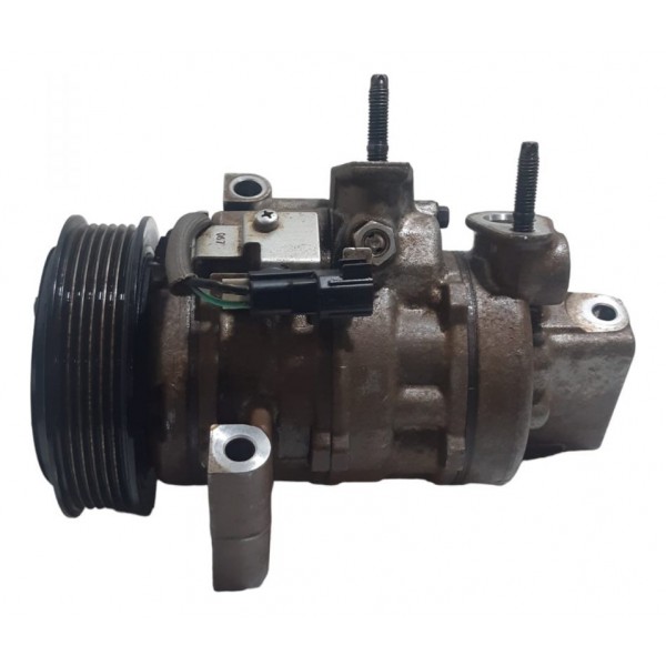 Compressor Ar Condicionado Ford Ka 1.0 2015 (e3b1-19d629-ba)