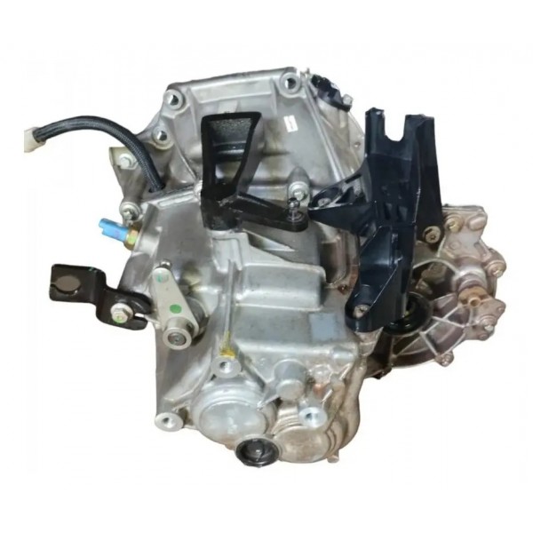 Caixa Câmbio Renault Kwid 1.0 3cc 70cv 2018 22.302km