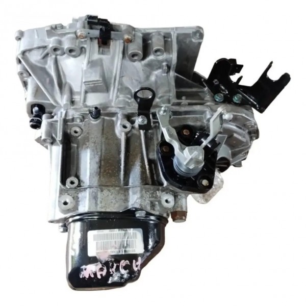 Câmbio Caixa Marcha Manual Nissan March 1.0 16v 2013 A 2018