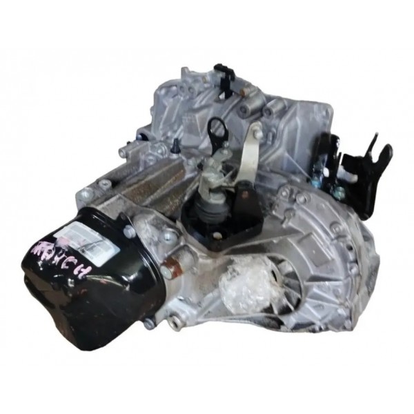 Câmbio Caixa Marcha Manual Nissan March 1.0 16v 2013 A 2018