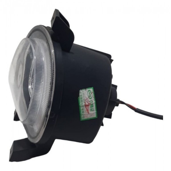 Farol De Milha Lado Direito Effa  M100