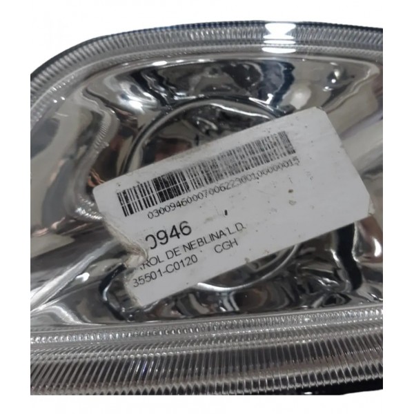 Farol De Neblina Direito Effa Changhe M-100