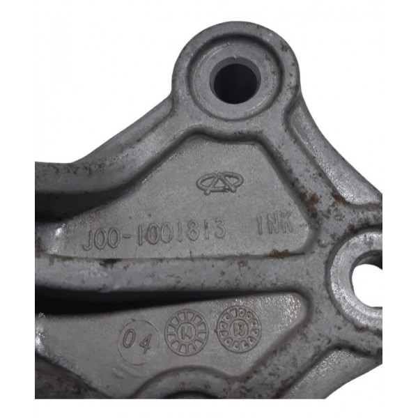 Suporte Coxim Inferior Câmbio Chery Qq 1.0 12v 15/19