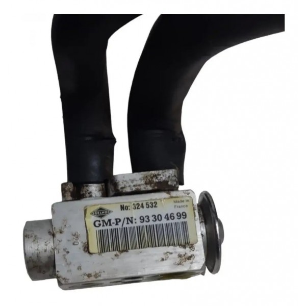 Radiador Ar Condicionado Chevrolet Corsa/prisma/celta 00/10