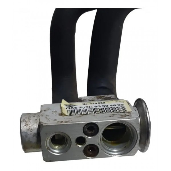 Radiador Ar Condicionado Chevrolet Corsa/prisma/celta 00/10
