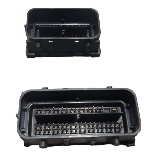 Modulo Injeção Gm Montana Prisma Agile  E8312659379