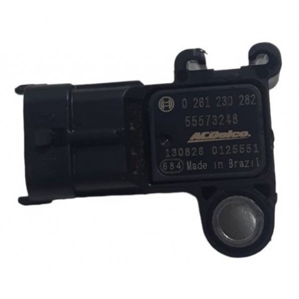 Sensor Map  Chevrolet Agile Montana 1.4 8v 0261230282