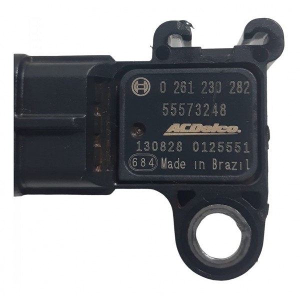Sensor Map  Chevrolet Agile Montana 1.4 8v 0261230282