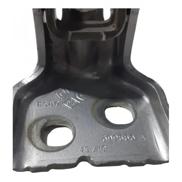 Dobradiça Porta T/direita Renault Sandero 10/11 (baixo)