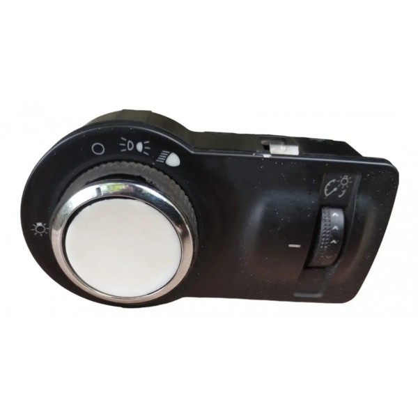 Botão Comando Chave Luz Milha Gm Onix Cobalt Montana Spin