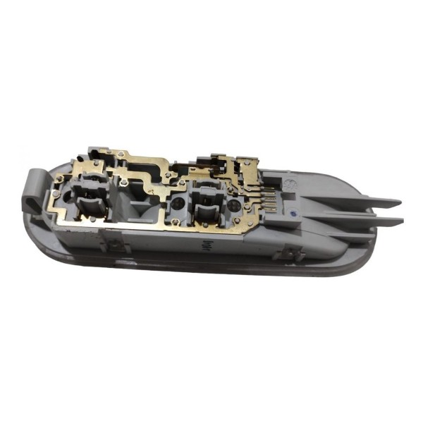 Luz De Teto Cortesia 2 Botões Renault Duster Logan Sandero