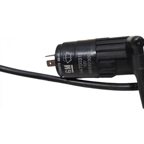 Motor Esguicho Água Parabrisa Gm Corsa Celta Astra 2009 À 15