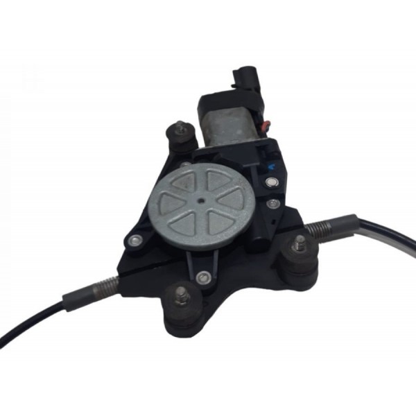 Máquina De Vidro Elétrico Fiat Strada 2011 Lado Direito