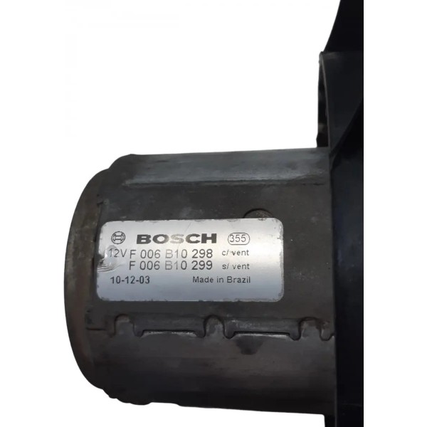 Motor Ventilador Agile/montana/corsa 2008 S/ar F006b10298